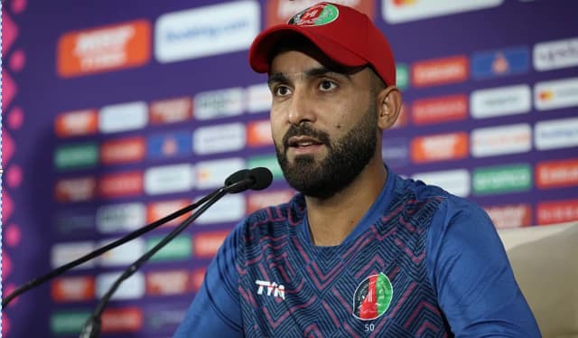 حشمتالله شهیدي د افغانستان د کرکټ ملي لوبډلې له لوبډلمشرۍ استعفا ورکړه.