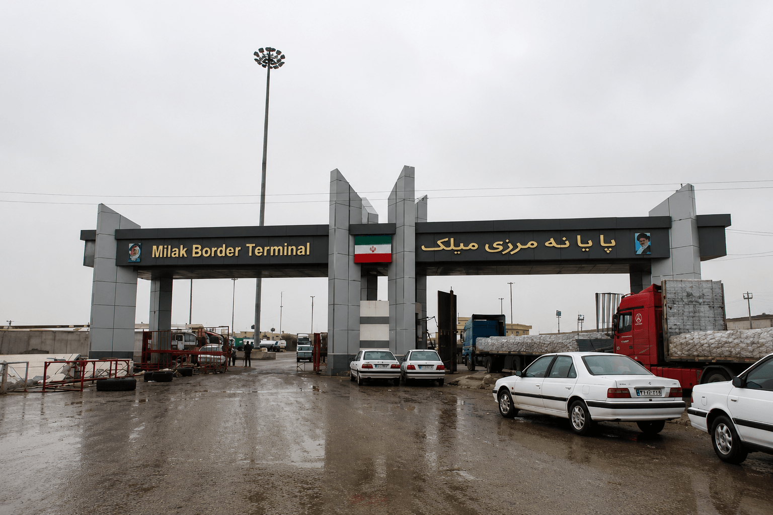 Chamber of Commerce: Iran–U.S. conflict has not affected trade between Afghanistan and Iran.