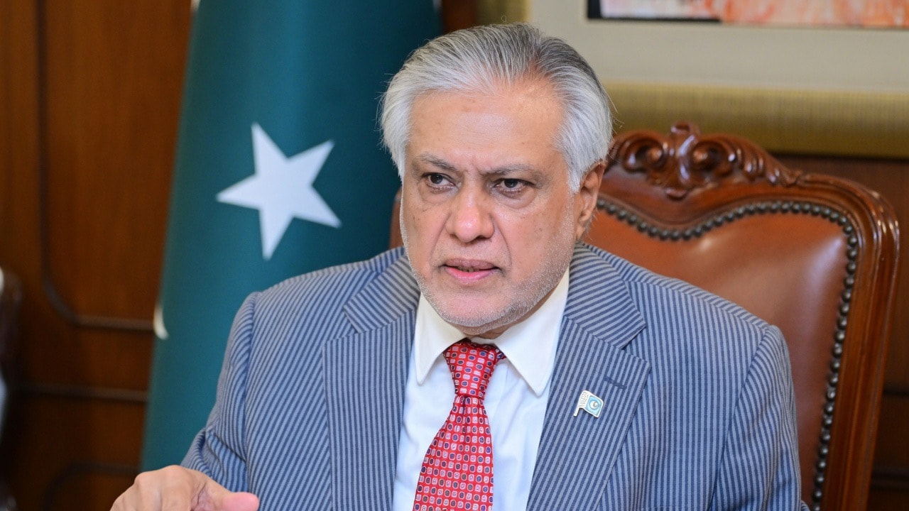 ډار: له طالبانو يوازې دا تمه لرو چې د افغانستان خاوره د پاكستان پر ضد ونه كارول شي.