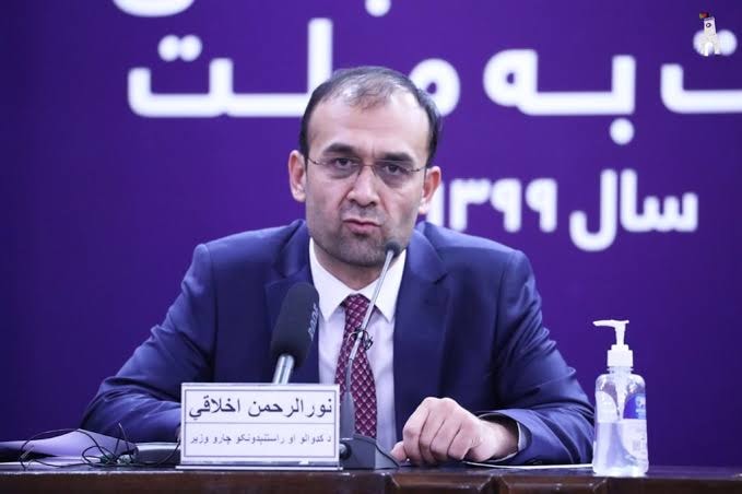 Noor Rahman Akhlaqi: The recent attacks in Badakhshan mark the beginning of a new phase in the Taliban’s decline.