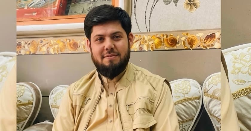 يک مرد جوان به گونه مرموز در سمنگان به قتل رسيد.