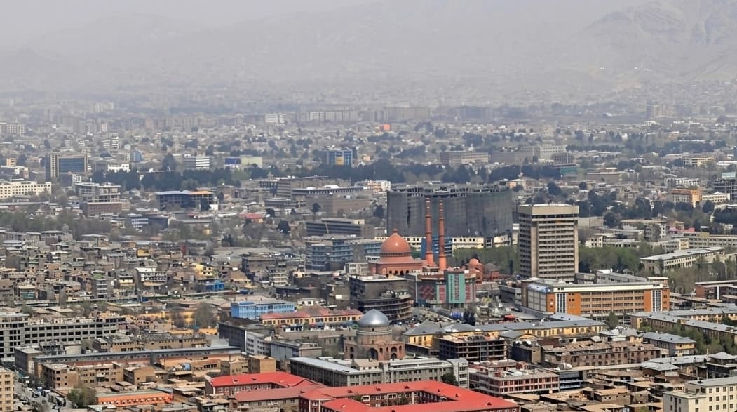 Taliban declare 25 acres of township land in Kabul as state property.