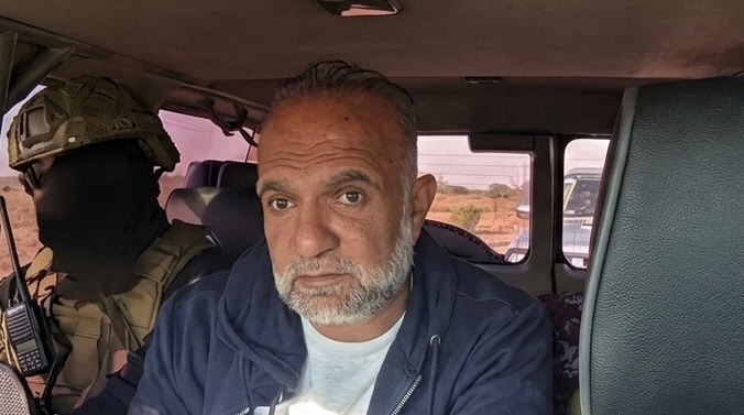 Abdul Qahar Qadir: Zahir Qadir faced difficulties because of his stance against ISIS.