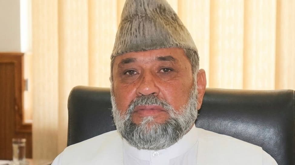 د افغانستان د ولسي جرګې پخوانی غړی غلام فاروق نظري وفات شو.