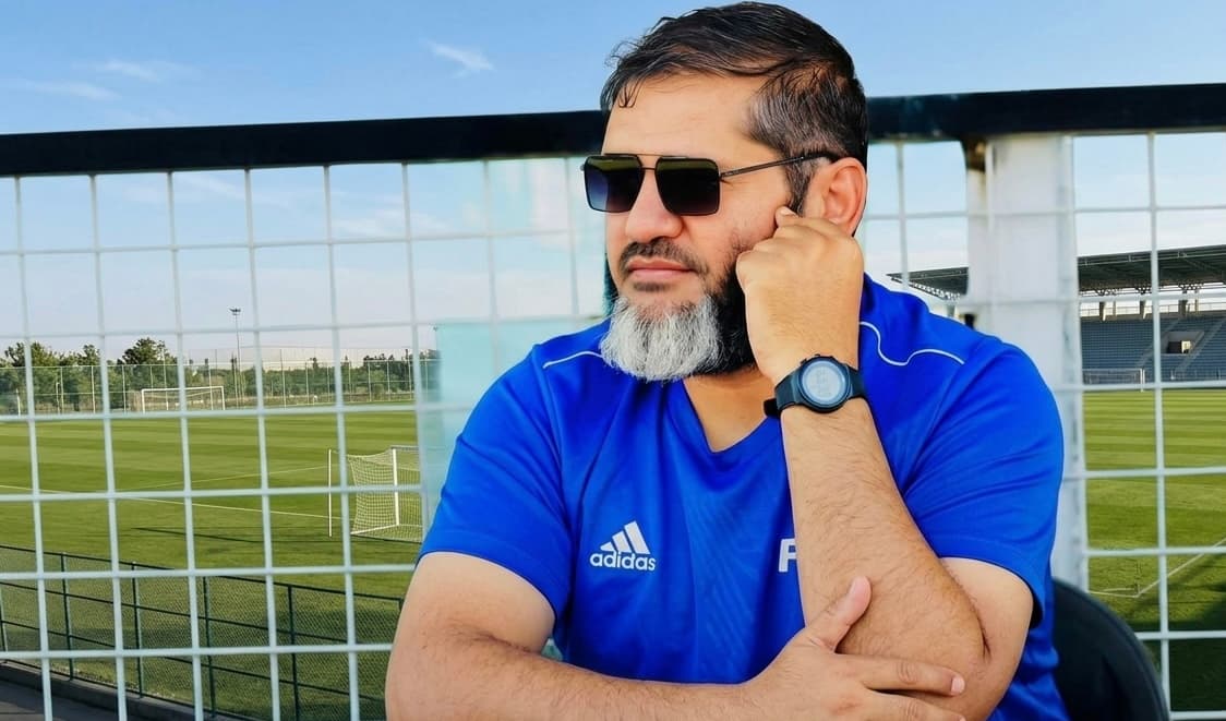 Shakirullah Ebrahimi has been appointed as the head of the referees committee of the Afghanistan football federation.