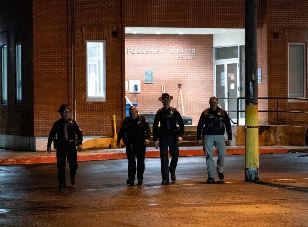 Shooting inside a U.S. restaurant leaves three people dead.
