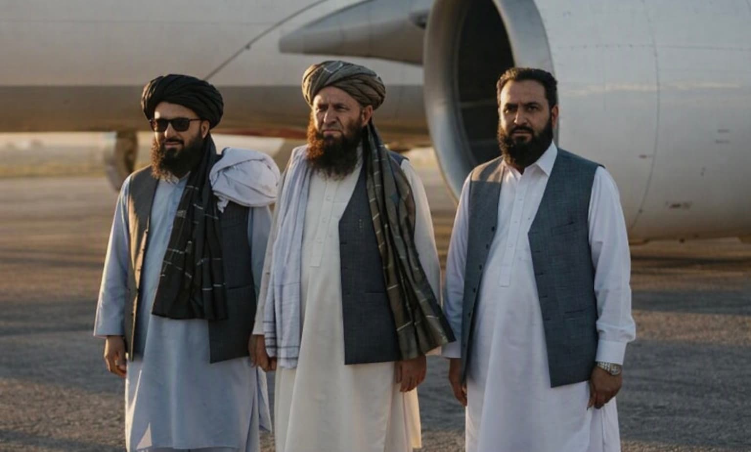 Moldovan foreign ministry: Visas issued to Taliban delegation solely for the purpose of an official working visit.