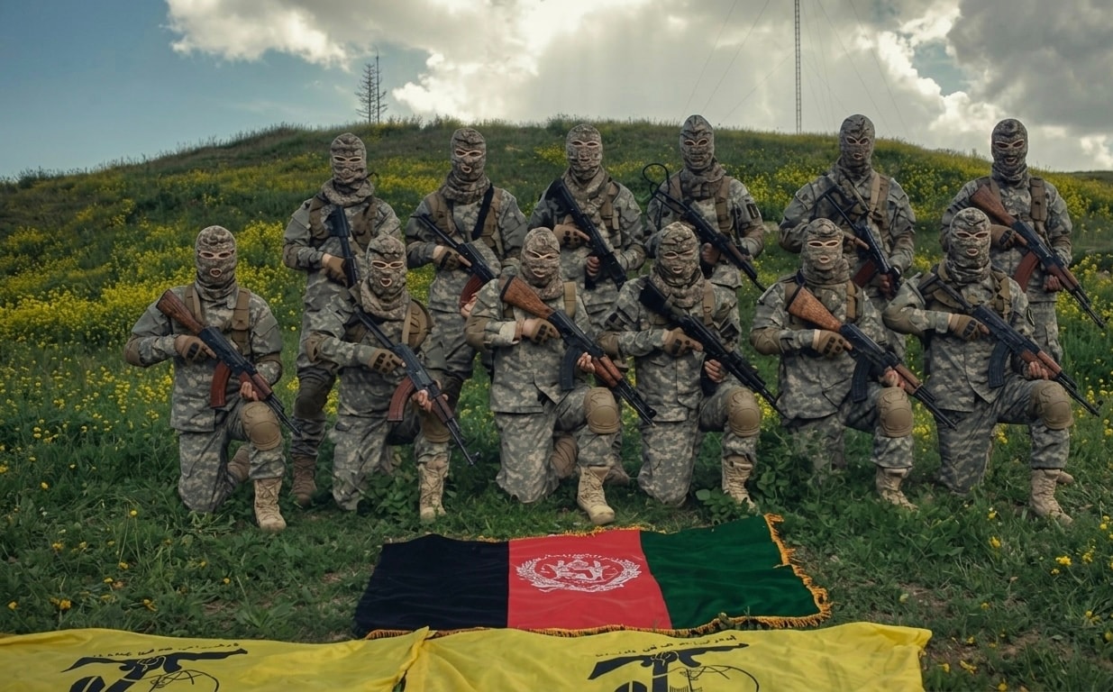 Fatemiyoun commander: Ready to fight the Taliban if provided with logistics.