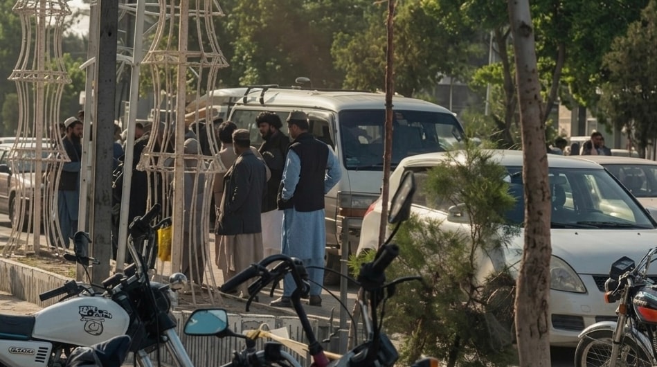 Local sources report the re-arrest of several women by the Taliban in Herat.