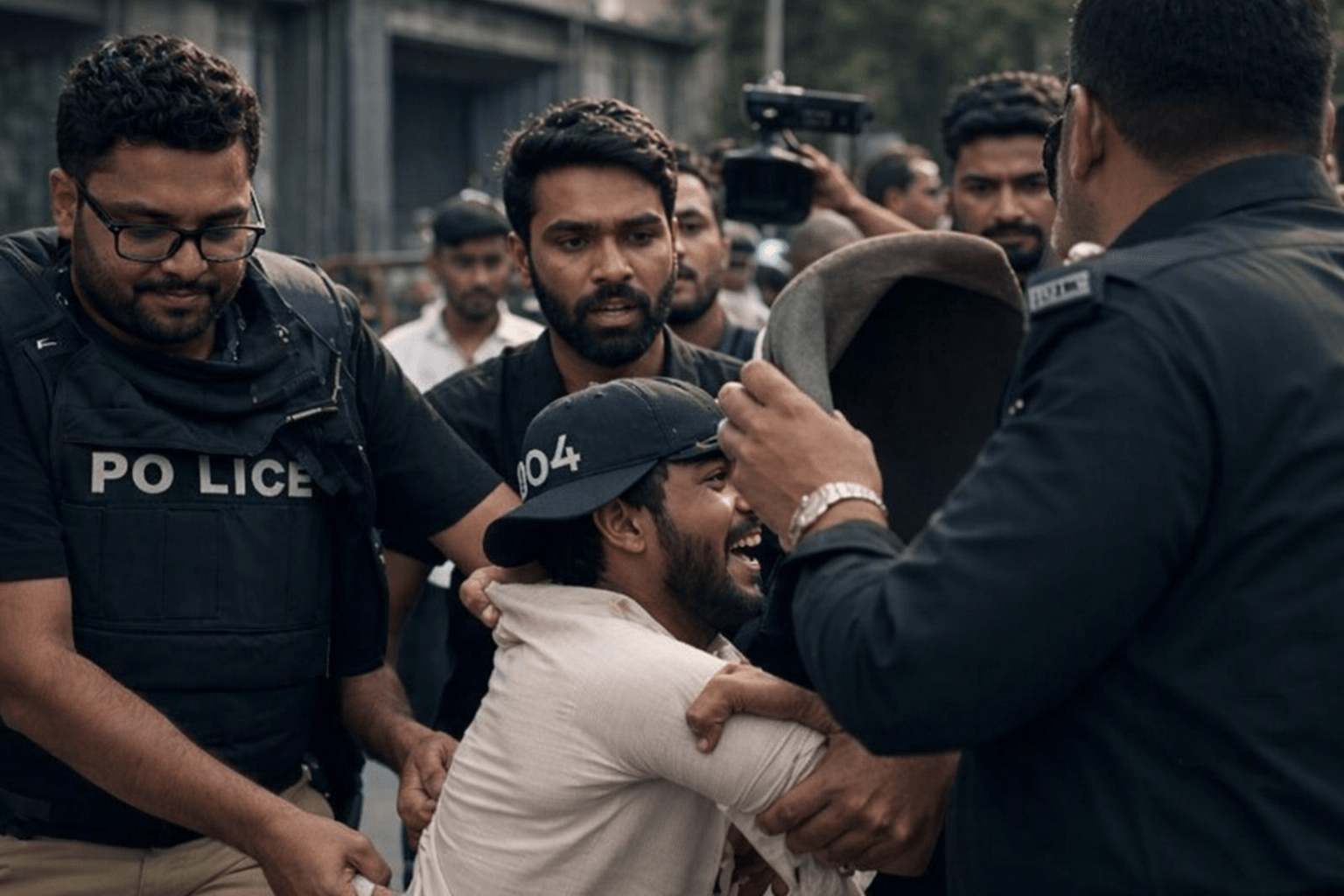 د عمران خان د بند کلیزې سره هممهاله په پاکستان کې پراخ لاریونونه را منځته شوي.