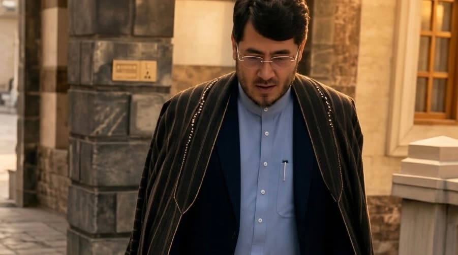 دستور تخليه خانه جعفر مهدوى از سوى وزارت عدليه طالبان صادر شده است.