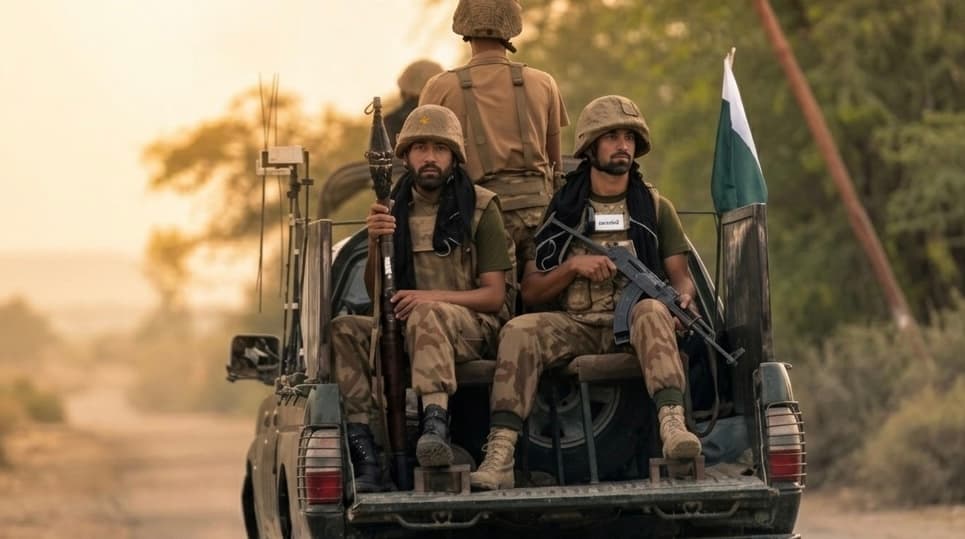 كشته شدن هشت نفر در عمليات امنيتى ارتش پاكستان در خيبر پختونخوا.
