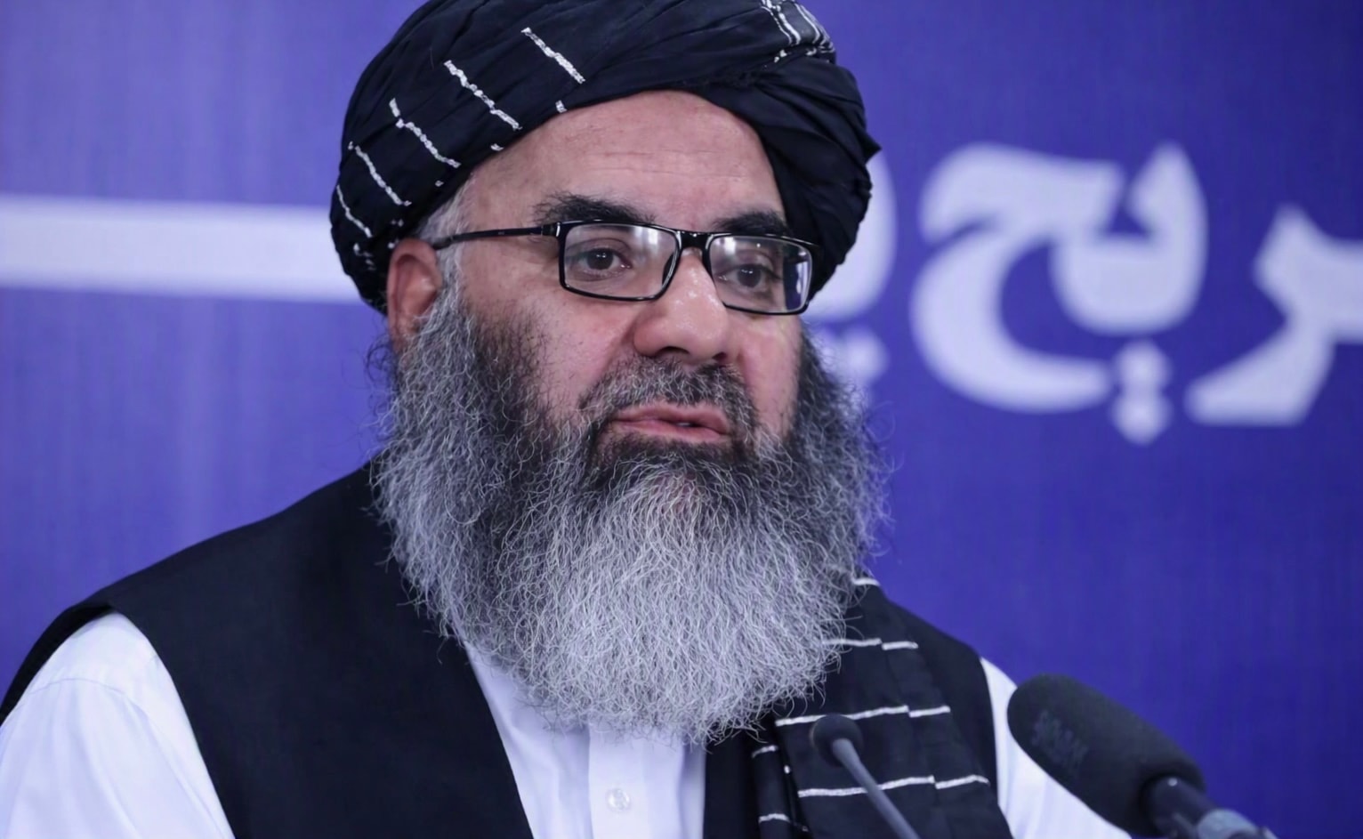 Badakhshan governor: You will take your dreams of overthrowing the Islamic system to the grave with you.