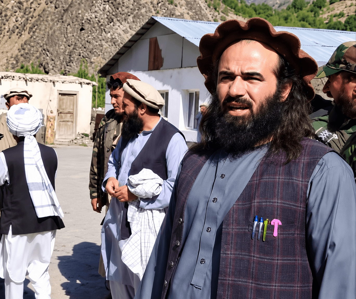 Activities by individuals affiliated with Juma Khan Fateh continue at mines in Badakhshan.