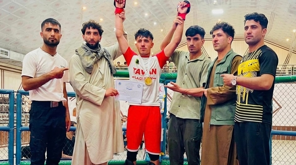 “Tawan” martial arts competitions have been held in Baghlan with the participation of 100 athletes.