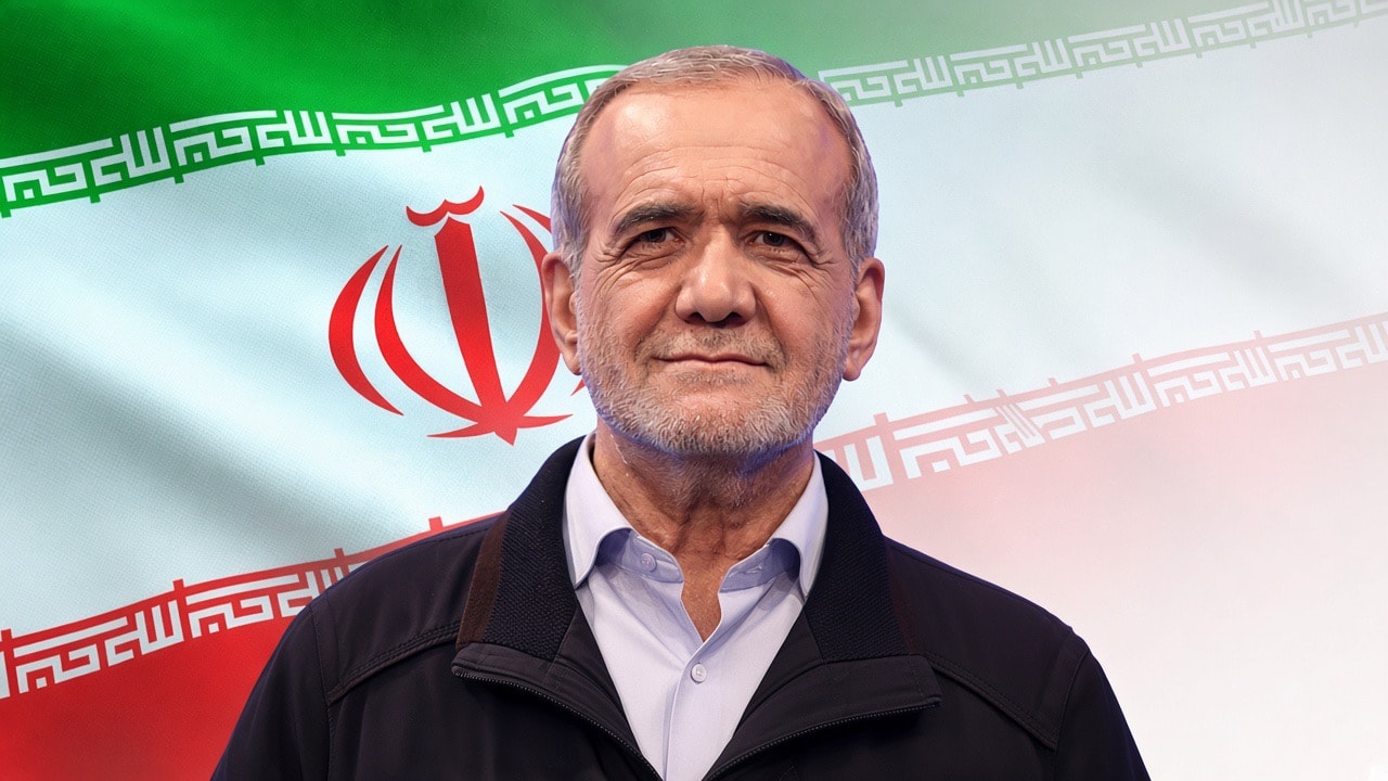Pezeshkian: The Taliban and Pakistan have cooperated well with Iran during wartime.