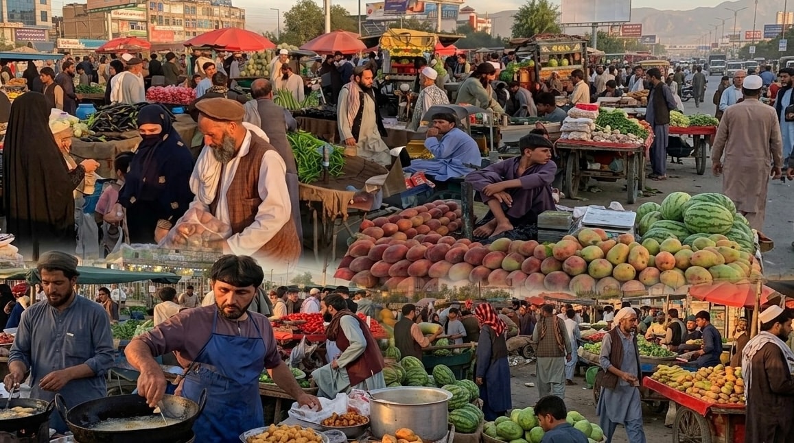 طالبان برای حل مشکلات صادرات میوههای تازه، یک کمیتهٔ تخنیکی تشکیل میدهند.