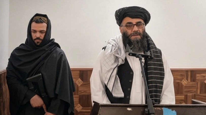 Taliban Governor: Opposition forces are resisting in the mountains of Kulab, not in Panjshir.