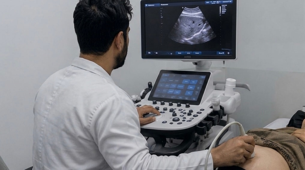 Shortage of female doctors: Women in Nangarhar forced to seek male doctors for Ultrasound examinations.