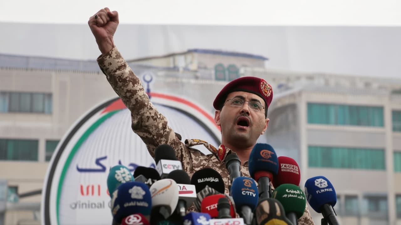 د حوثیانو د پوځي ویاند اېکس حساب وتړل شو.