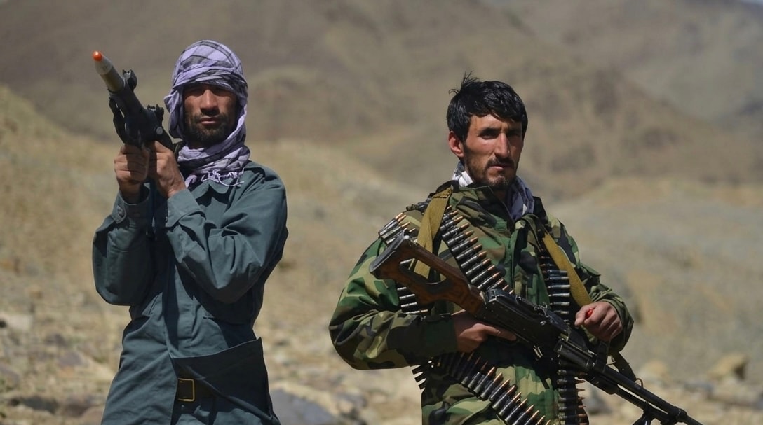 Resistance Front: Afghanistan Is at a Critical and Decisive Stage in Its History.
