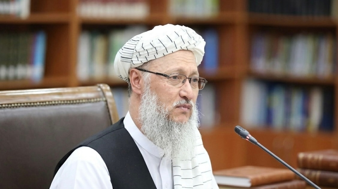 معاون طالبان: سالانه بيش از ١٢ ميليارد افغانى براى معلولين اختصاص مى يابد.