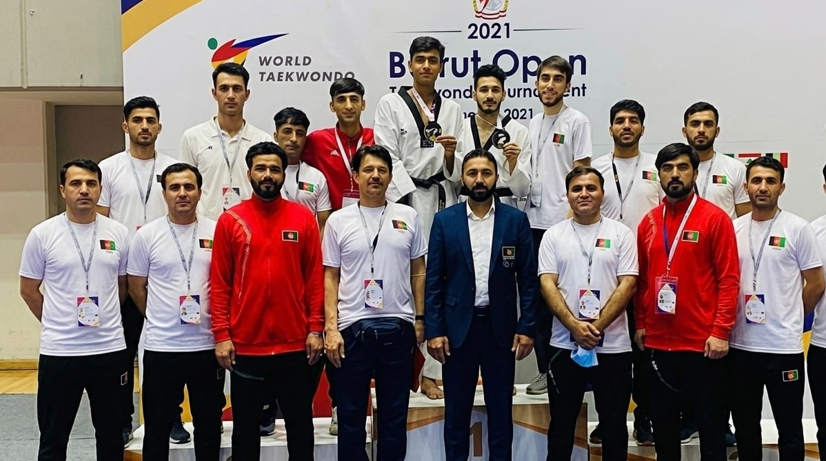 Afghanistan’s national taekwondo team will participate in the eighth edition of the President’s Cup.