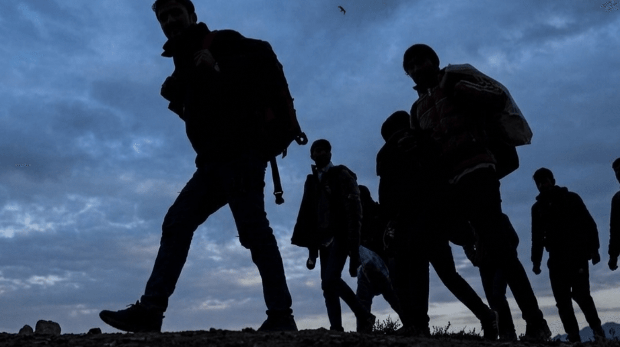 More Than One Million People Crossed Afghanistan’s Borders in the Past Three Months.
