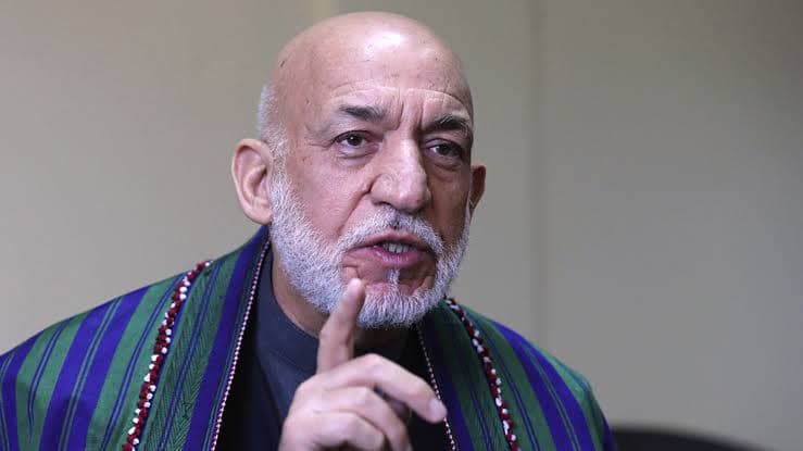 Hamid Karzai: Education for girls and boys is essential to Afghanistan’s strength.