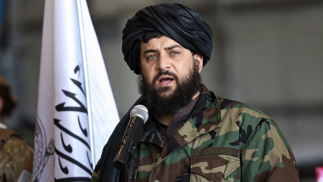 وزیر دفاع طالبان: از افغانها انتظار بردگی نداشته باشید.