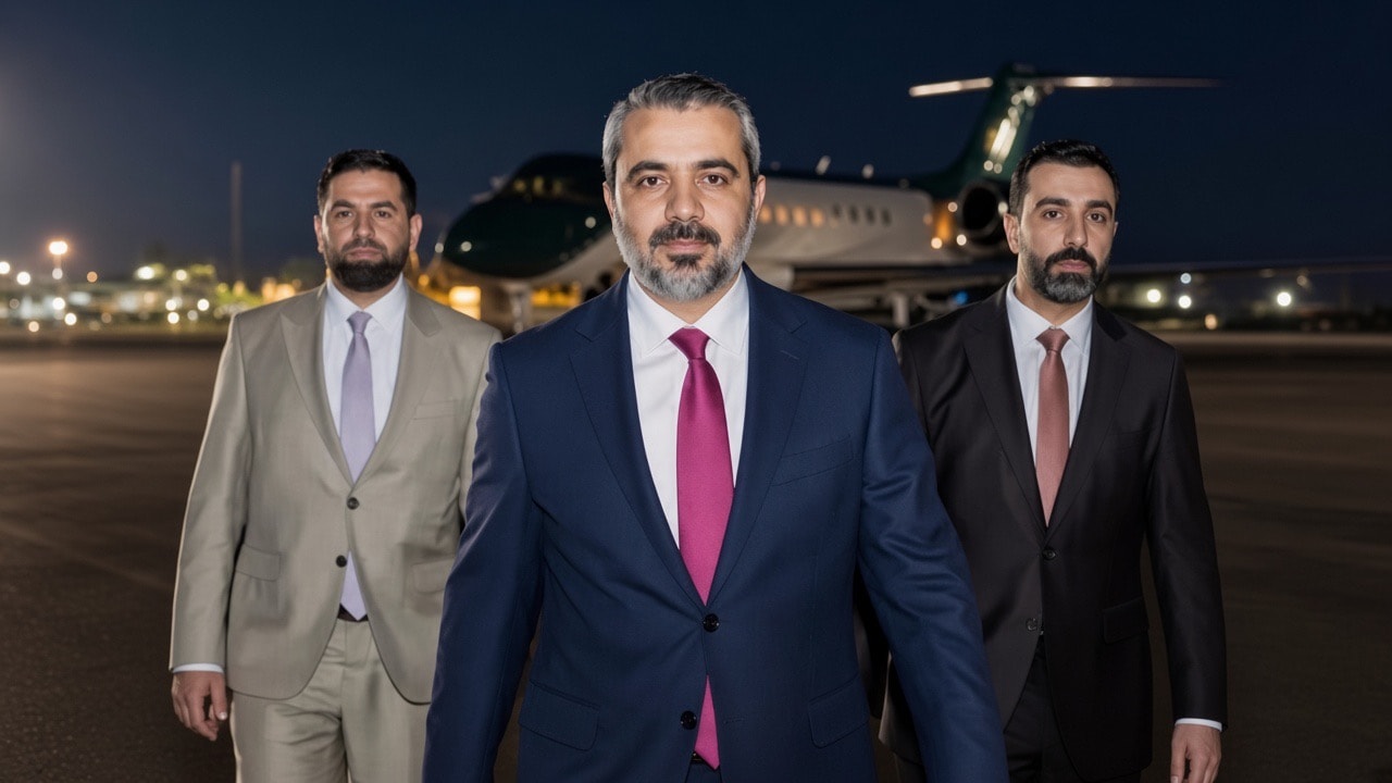 Syrian foreign minister arrives in Pakistan at the head of a high-level delegation after 19 years.