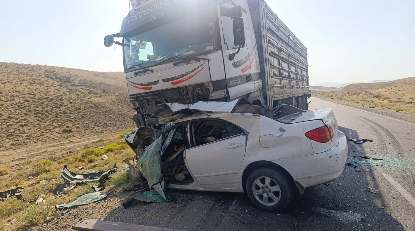A deadly Traffic accident in Dawlatabad, Samangan province, claims three lives.