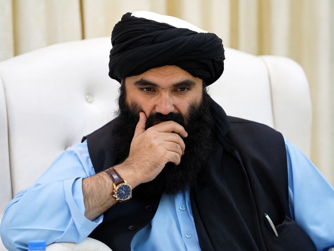 Haqqani: Afghans should stand by one another in times of sorrow and joy.