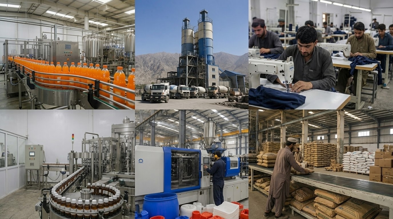 Taliban: 81 traders and industrialists have returned to Afghanistan this year.