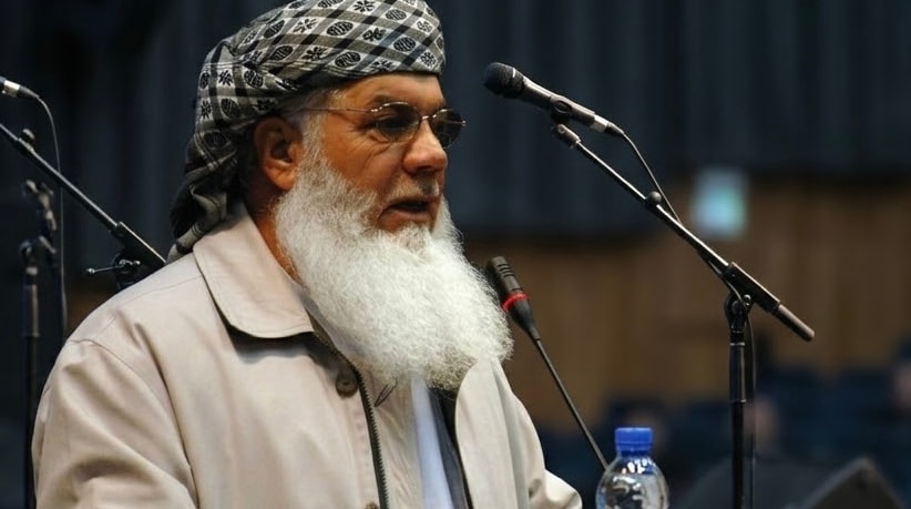 اسماعيل خان: د حسيب پنجشيري سنګر به تش پاتې نه شي.