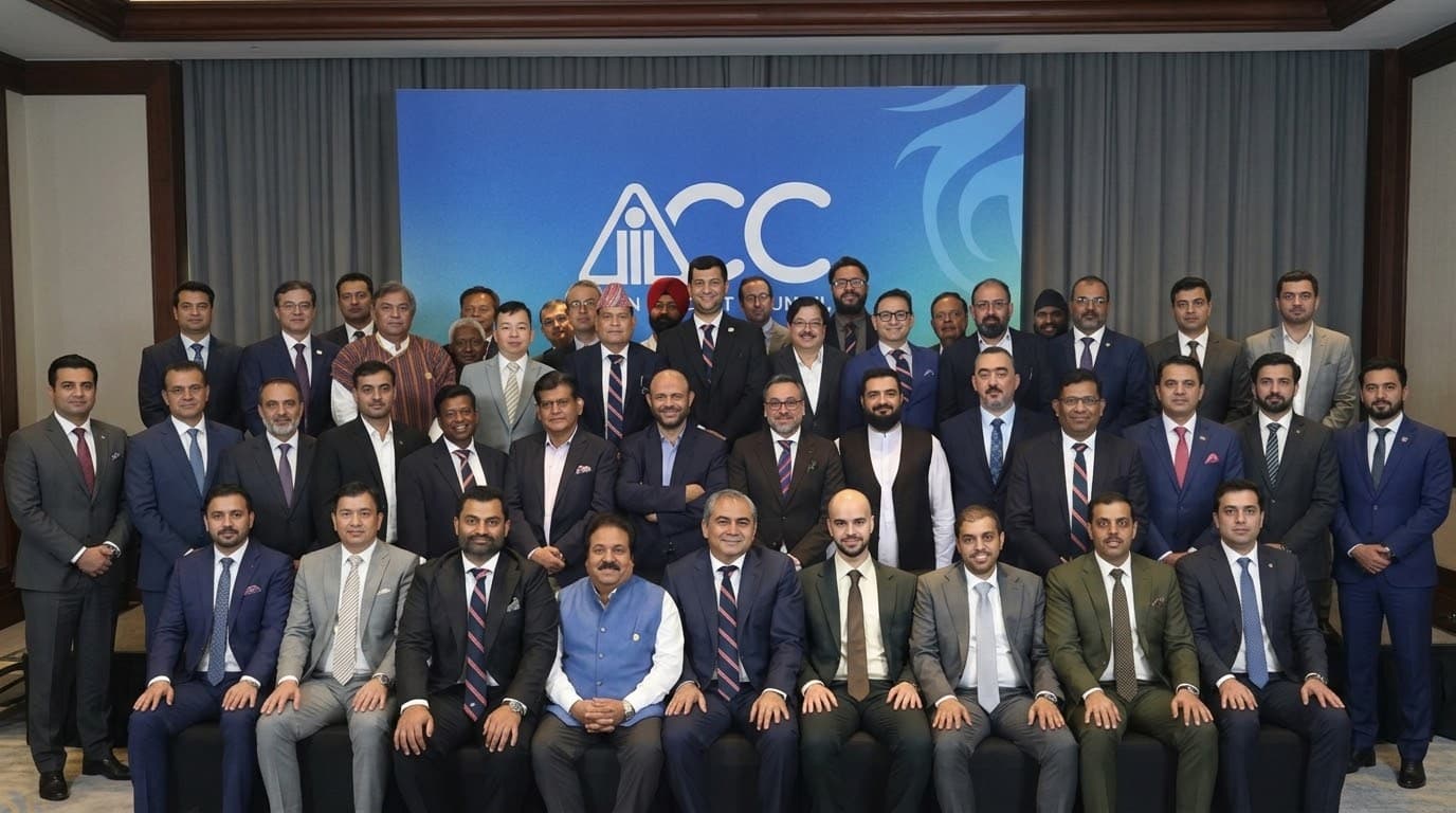 Afghanistan granted the right to hold the rotating presidency of the Asian Cricket council.