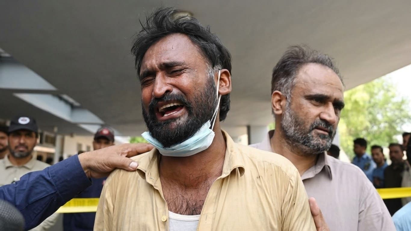 د اسلاماباد روغتون کې د اورلګېدنې لامل برېښنايي ستونزه بلل شوې.