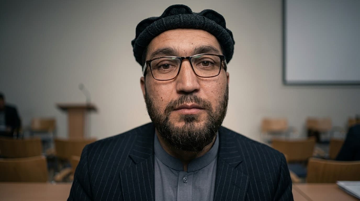 پر طالبانو نيوكه كوونكى ښوونكى نويداللّه فطرت په هرات كې نيول شوى.