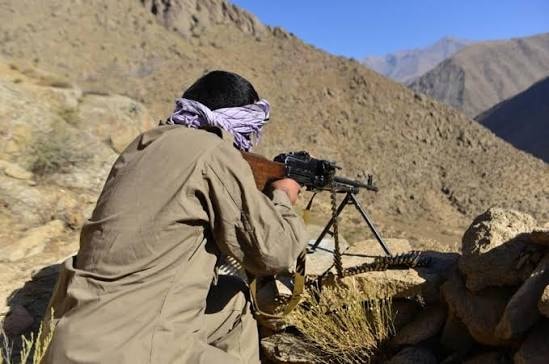 Freedom Front: We have launched operations against the Taliban in Kunar.