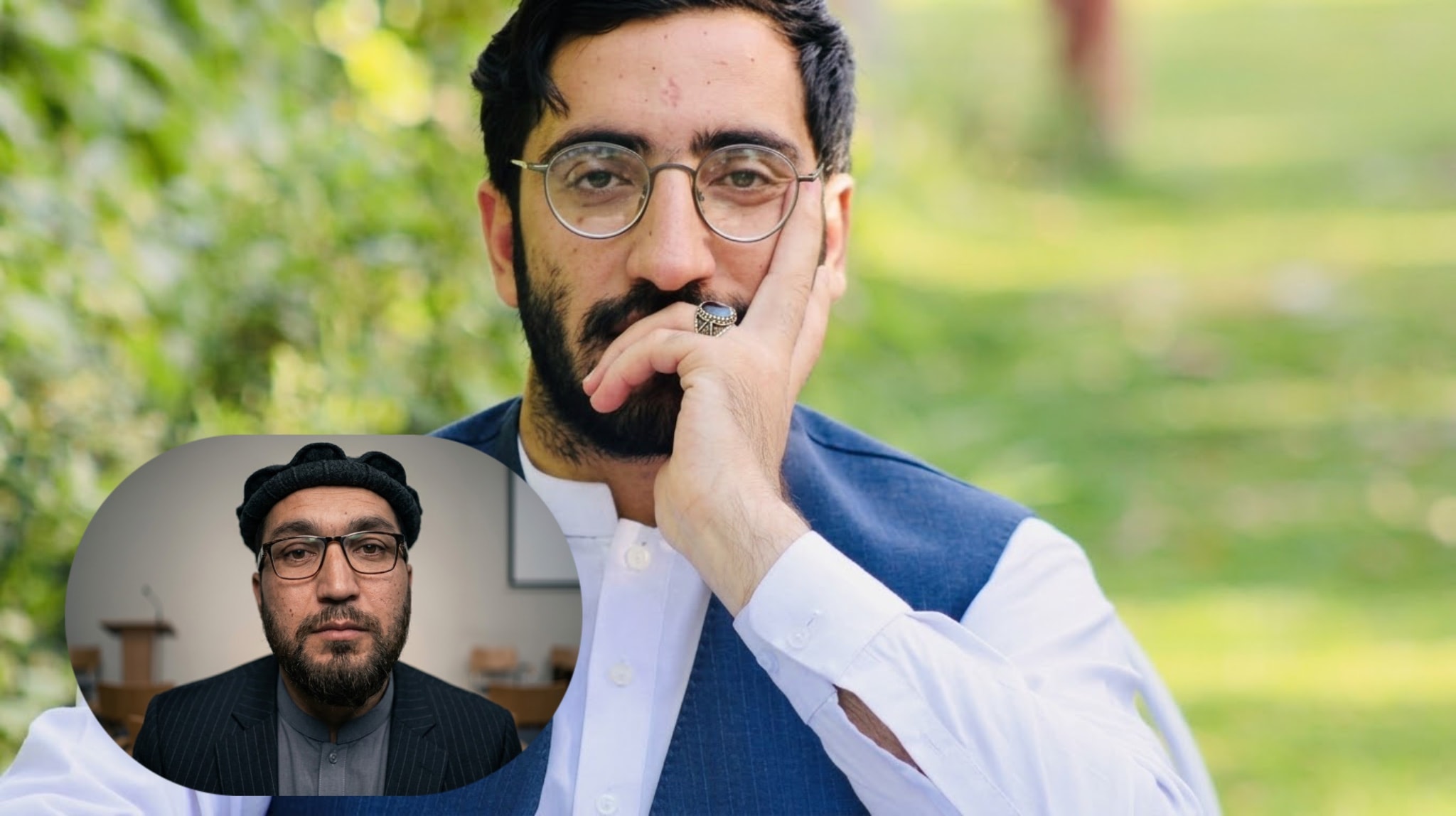 Khalid Qadiri: “A government that fears even two words of criticism is not worth a rupee.”