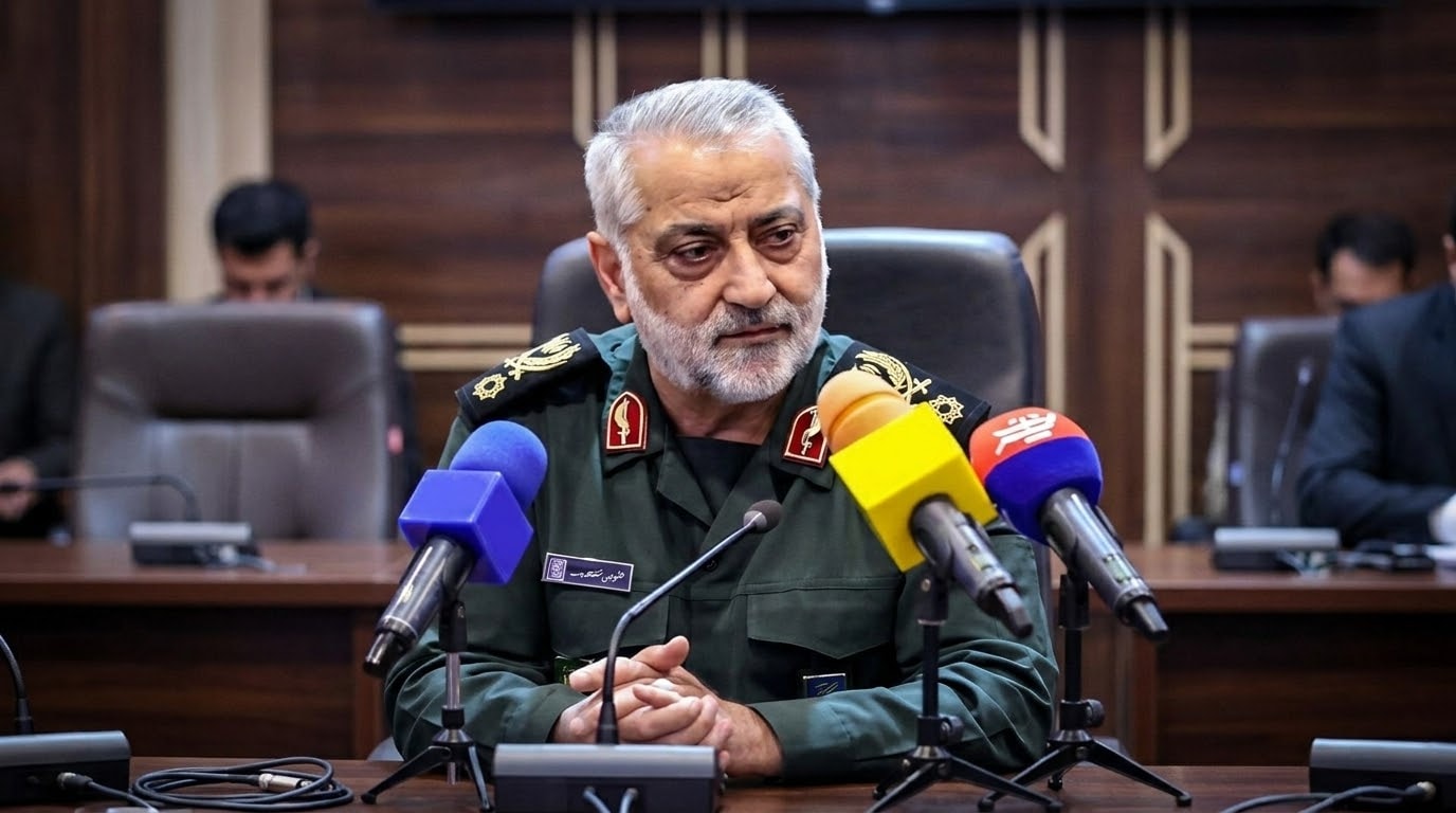 Iranian official: Some Persian-language media outlets abroad are listed as military targets.