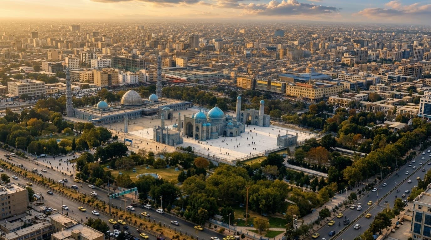 Taliban declare 10,000 Jeribs of land in Balkh as “state property”.