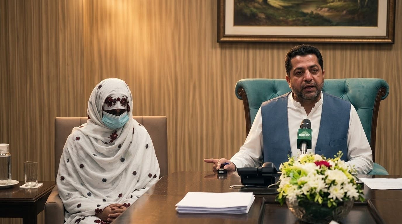 د پاکستان په بلوچستان ایالت کې د دوو تنکیو نجونو د ځانمرګو بریدونو لپاره د کارولو پلان شنډ شو.