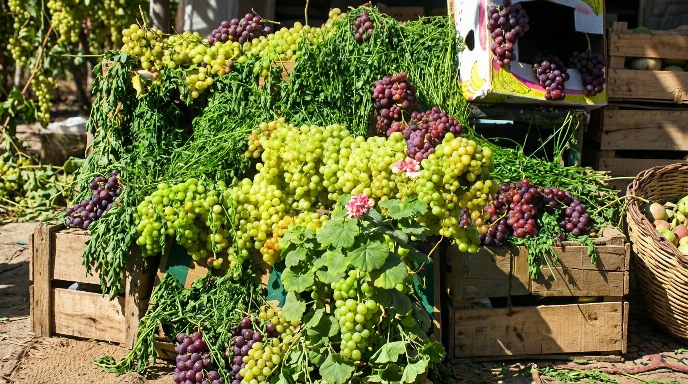 د كندهار د مېوو صادرات ١۶۴ سلنه زيات شوي.