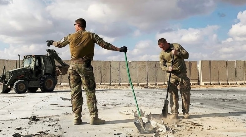 Fox News: Iran has targeted U.S. forces stationed in Jordan.