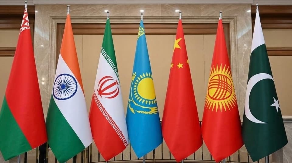Pakistan assumes rotating chairmanship of Shanghai cooperation organisation.