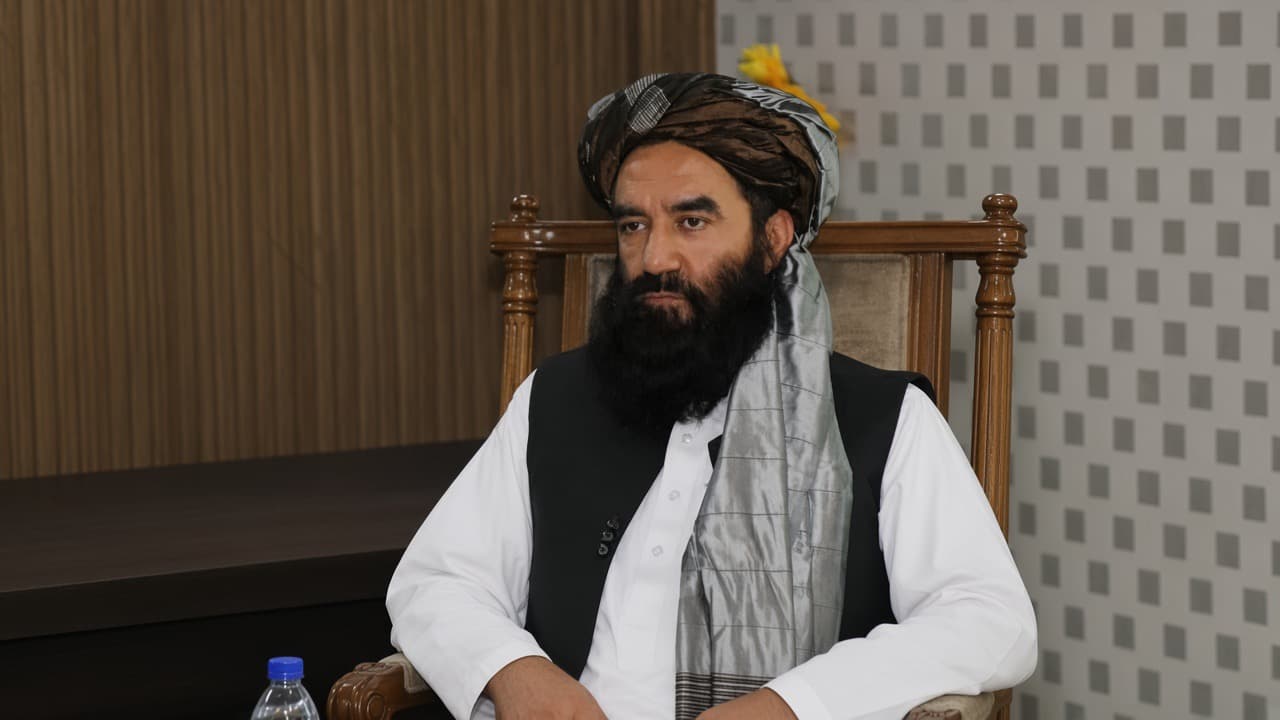 Noorullah Noori: We have no concerns about the opposition.