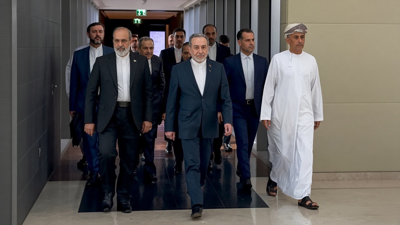 Iran: Talks were held with the United States in New York through Qatari mediation.