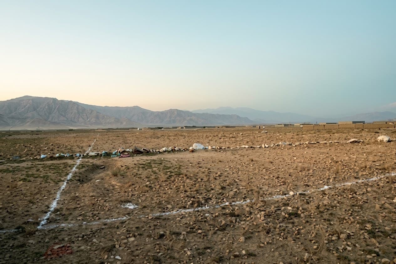 Taliban: More than 4,000 residential plots distributed to returning migrants over the past month.