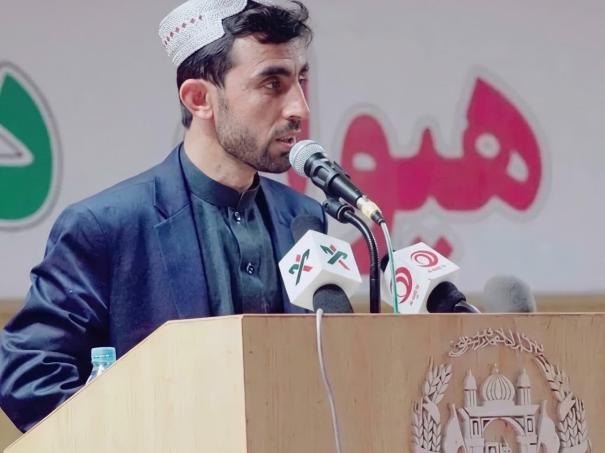 تادين خان: طالبان د پاكستان پر وړاندې د افغان ولس په دفاع كې پاتې راغلي.